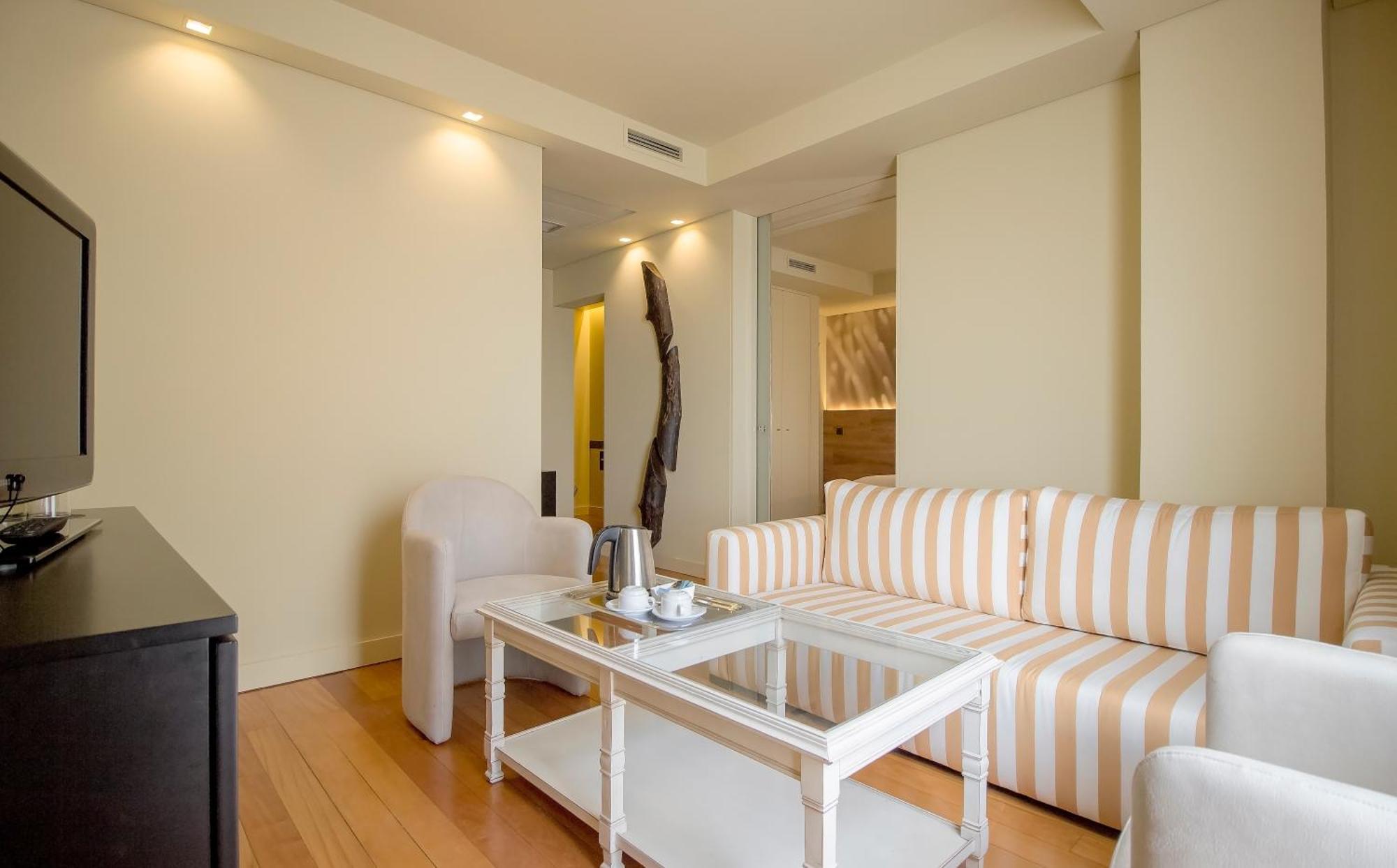 Superior Suite Sea View All Inclusive