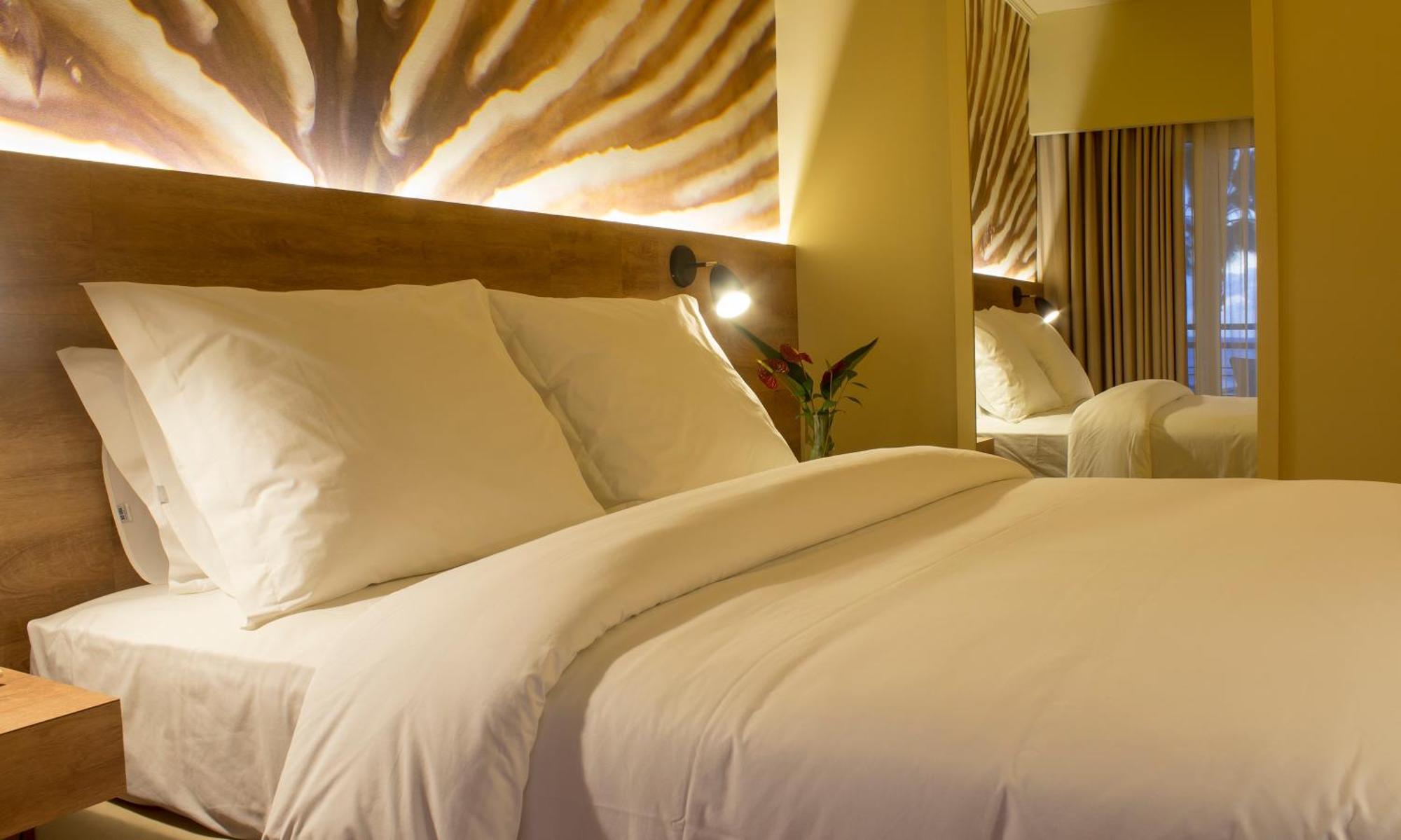 Double Room Mountain View All Inclusive
